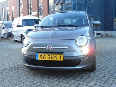 Fiat 500 0.9 TwinAir (2011)