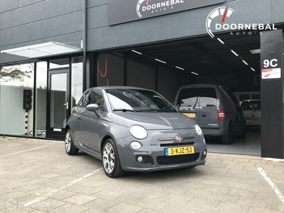 Fiat 500 0.9 TwinAir 500S / VERKOCHT !