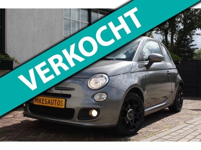 Fiat 500 0.9 TwinAir 500S Incl. 6Mnd Garantie