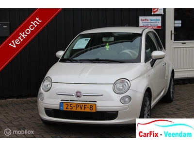 Fiat 500 0.9 TwinAir BiColore !ALLE INRUIL MOGELIJK!