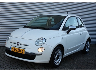 Fiat 500 0.9 TwinAir Easy Airco Elektr. pakket 15