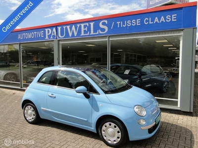 Fiat 500 0.9 TwinAir Easy, benzine, handgesc, 2012, 96832 km