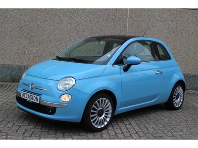 Fiat 500 0.9 TWINAIR LOUNGE