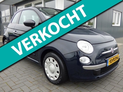 Fiat 500 0.9 TwinAir Lounge AIRCO 122000 KM!!!