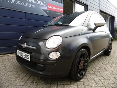 Fiat 500 0.9 TwinAir Rock Star van 1e eigenaar (bj 2012)