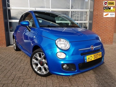 Fiat 500 0.9 TwinAir Turbo 500S