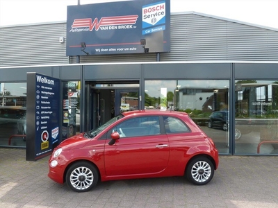 Fiat 500 0.9 TwinAir Turbo 80pk PopStar EERSTE EIG.AIRCO