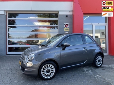 Fiat 500 0.9 TwinAir Turbo Lounge