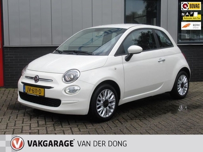 Fiat 500 0.9 TwinAir Turbo Popstar Automaat Bluetooth