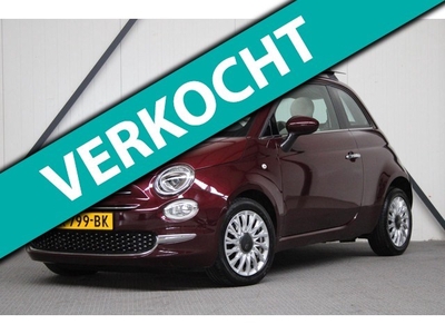 Fiat 500 0.9 TwinAir Turbo Popstar l schuif kantel