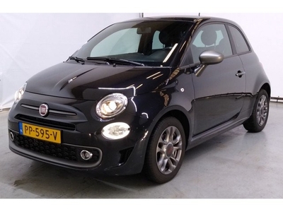 Fiat 500 0.9 TwinAir Turbo Sport CRUISE CONTROL (bj 2017)