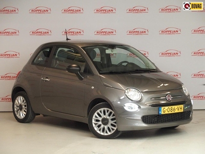 Fiat 500 0.9 TwinAir Turbo Young Cruise con.NL auto