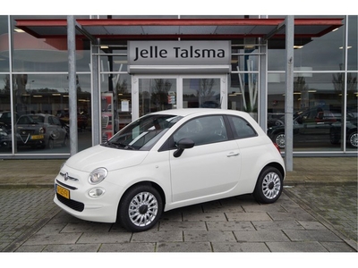 Fiat 500 1.0 Hybrid 70 Cult¦15'' lmv¦Navi¦Android / Apple