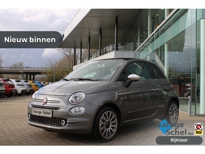 Fiat 500 1.0 Hybrid Dolcevita 70pk - Airco - Cruise - U