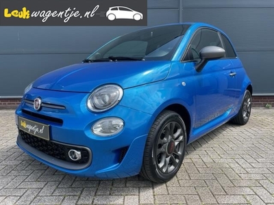 Fiat 500 1.0 Hybrid Sport *CarPlay *cruise c. * VERKOCHT *