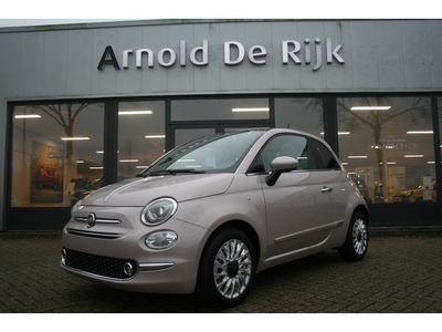 Fiat 500 1.0 Hybrid Star ACTIEMODEL (bj 2020)