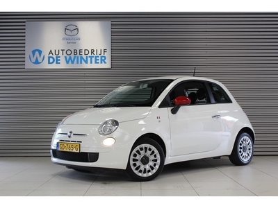 Fiat 500 1.0 TwinAir Pop Airco (bj 2015)