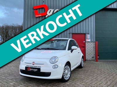 Fiat 500 1.0 TwinAir Pop Rijklaar prijs!