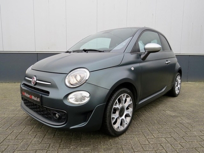 Fiat 500 1.2 500s Rockstar *Big navi *Beats *Carplay *Mat