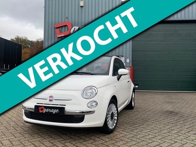 Fiat 500 1.2 Easy