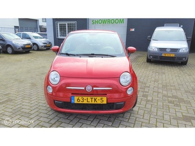 Fiat 500 1.2 Eco Limited Edition / Airco