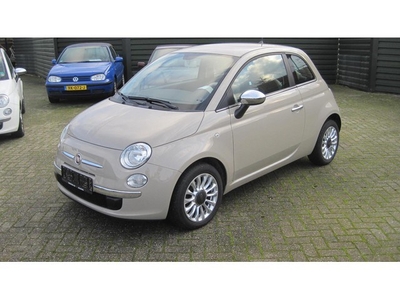 Fiat 500 1.2 Lounge 2015