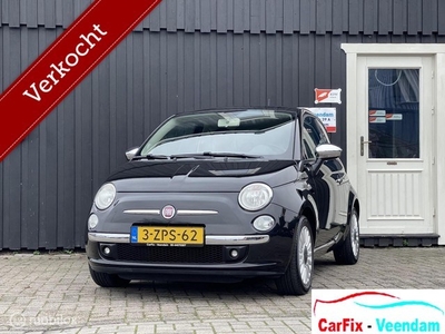 Fiat 500 1.2 Lounge !ALLE INRUIL MOGELIJK!