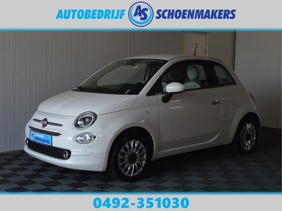 Fiat 500 1.2 Lounge BIG-NAVI CRUISE PDC CLIMA LMV DAB