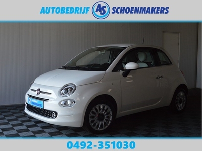 Fiat 500 1.2 Lounge BIG-NAVI CRUISE PDC CLIMA LMV DAB