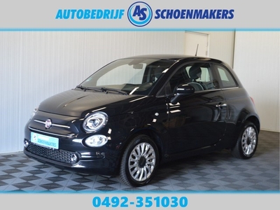 Fiat 500 1.2 Lounge BIG-NAVI CRUISE PDC CLIMA LMV DAB