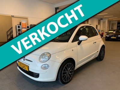 Fiat 500 1.2 Pop