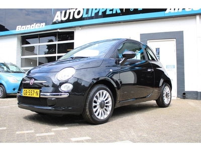 Fiat 500 1.2 Popstar gereserveerd