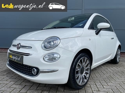 Fiat 500 1.2 Loung VERKOCHT