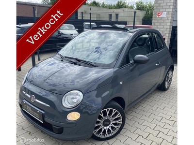 Fiat 500 1.2 Special Edition / Cabrio / Airco / N.A.P /