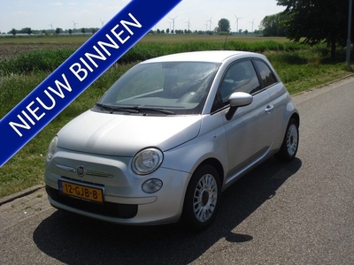 Fiat 500 1.2 Sport AIRCO (bj 2008)