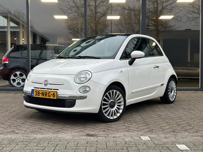 Fiat 500 1.2 S&S Lounge-VERKOCHT!!