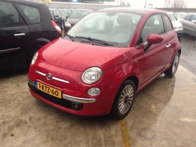 Fiat 500 1.3 JTD Pop (2008)