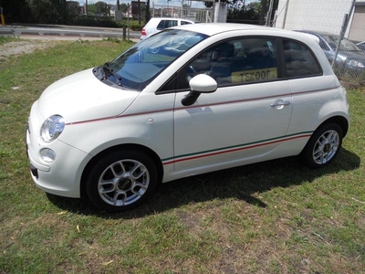 Fiat 500 1.4-16V Lounge