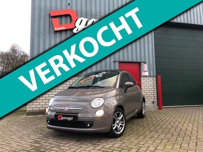 Fiat 500 1.4-16V Pop