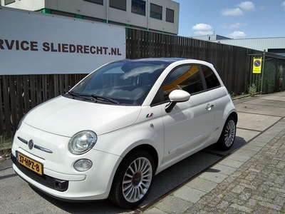 FIAT 500 1.4 16V Sport / Airco - Panoramadak