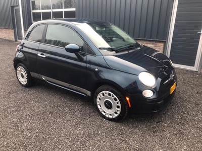 Fiat 500 1.4-16V Sport Amerikaanse Uitvoering! Automaat!