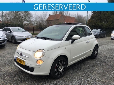 Fiat 500 1.4 16v Sport !PANODAK!