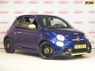 Abarth 595 1.4 T-Jet Pista NL auto