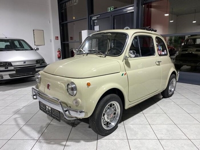 Fiat - 500 - 1972