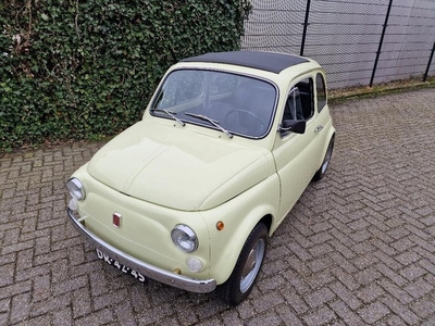 Fiat 500 500L (bj 1971)