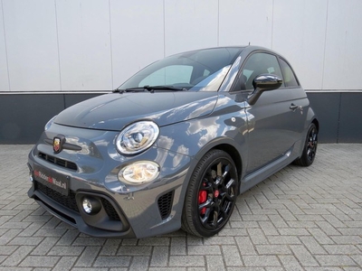 Fiat 500 Abarth 595 Competizione *180Pk *Sabelt int *Carbon