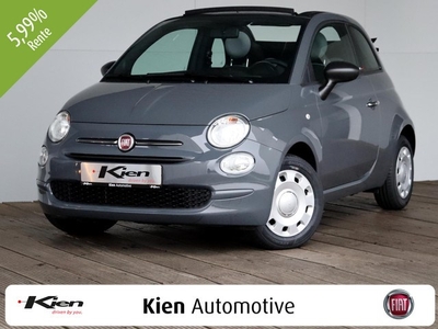 Fiat 500 C 1.0 Hybrid Cabriolet 3 cylinder Cruise