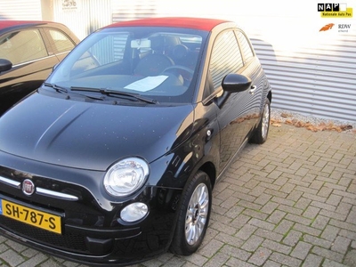 Fiat 500 C 1.2 Lounge