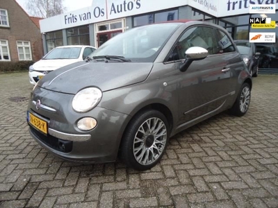 Fiat 500 C 1.2 Lounge 1.2 LOUNGE CABRIO