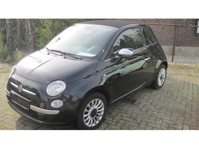 Fiat 500 C 1.2 Lounge bj 2014